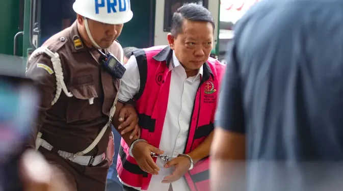 Febrie Adriansyah Diperiksa Lagi Terkait Kasus Asabri
