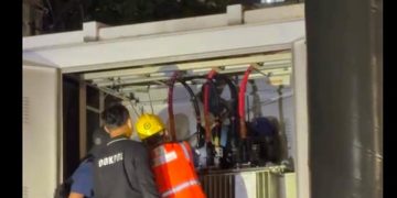 Pria Tanpa Identitas Ditemukan Tewas di Gardu LRT Pancoran dengan Gergaji Besi