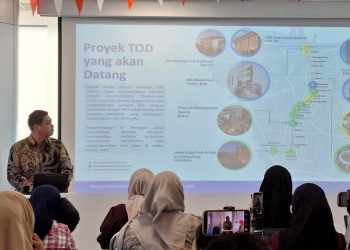 Singapura Kembangkan TOD Blok M Kota dan Lebak Bulus Melalui MRT