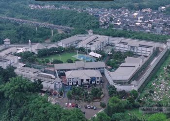 Dugaan Pungli 150 Ribu per Pekan di Lapas Cibinong, Ditjenpas Beri Penjelasan