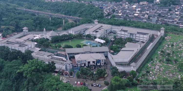 Dugaan Pungli 150 Ribu per Pekan di Lapas Cibinong, Ditjenpas Beri Penjelasan