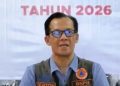 Anak Krakatau Erupsi, BNPB Ajak Warga Banten dan Lampung Tenang Selama Isu Tsunami