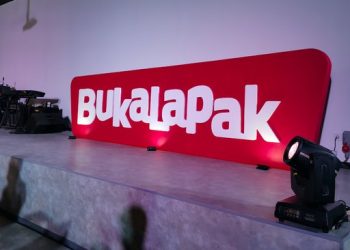 Grup Emtek Akuisisi 803 Juta Saham Bukalapak