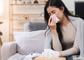 Flu Ringan Cukup Istirahat, Antivirus untuk Kasus yang Lebih Serius