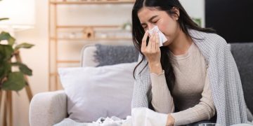 Flu Ringan Cukup Istirahat, Antivirus untuk Kasus yang Lebih Serius