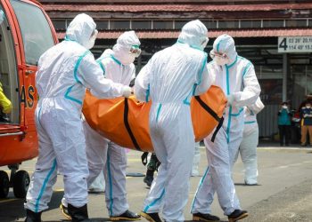 Jasad Korban KM Virgo Masih Utuh Secara Anatomis