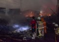 457 Kebakaran di Jakarta dalam 2 Bulan, Paling Banyak di Jakarta Barat