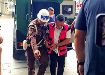 Diperiksa 10 Jam, Febrie Adriansyah Dites 50 Pertanyaan Terkait Kasus TPPU