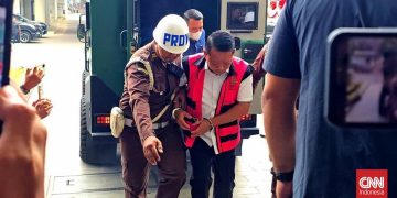 Diperiksa 10 Jam, Febrie Adriansyah Dites 50 Pertanyaan Terkait Kasus TPPU