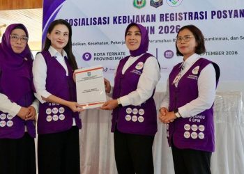 Dorong Sosialisasi Registrasi Posyandu oleh Tri Tito Karnavian