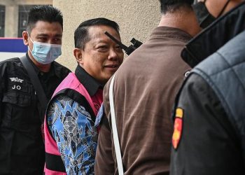 Kubu Febrie Heran Pemeriksaan Tersangka Menggunakan Rujukan Instansi Lain