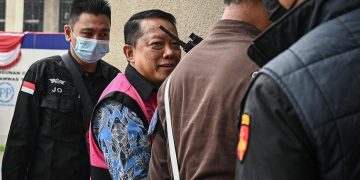 Kubu Febrie Heran Pemeriksaan Tersangka Menggunakan Rujukan Instansi Lain
