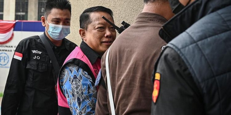 Kubu Febrie Heran Pemeriksaan Tersangka Menggunakan Rujukan Instansi Lain