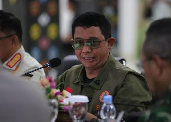 Banjir di Sumatra dan Erupsi Anak Krakatau