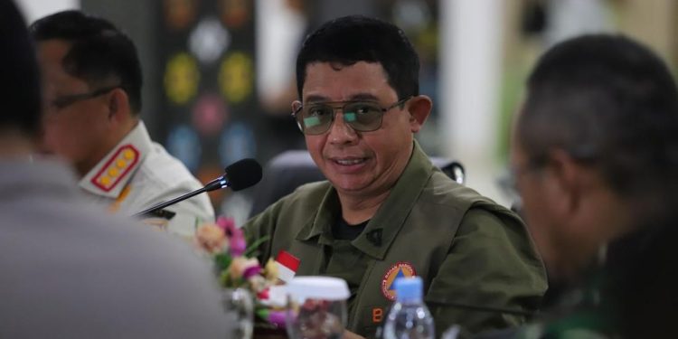 Banjir di Sumatra dan Erupsi Anak Krakatau