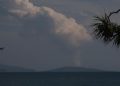 Tinggi Gunung Anak Krakatau Pasca 2018 Belum Dapat Memicu Tsunami