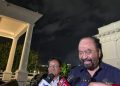 Guruh Dikonfirmasi Pernah Konsultasi untuk Jadi Ketua Partai menurut Surya Paloh