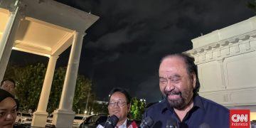 Guruh Dikonfirmasi Pernah Konsultasi untuk Jadi Ketua Partai menurut Surya Paloh