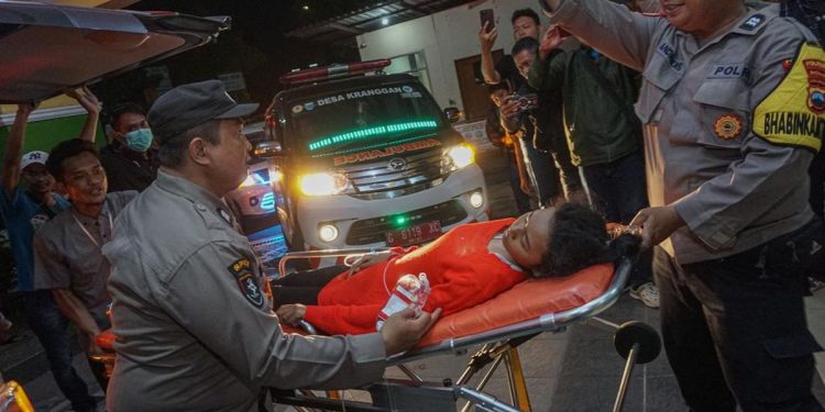 SPPG di Batang Ditegur akibat keracunan, SPPG di Tulungagung Dihentikan