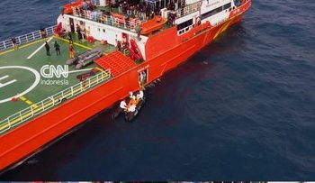 Update Operasi SAR Kapal Virgo 29 September: 66 Jenazah Teridentifikasi