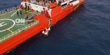 Update Operasi SAR Kapal Virgo 29 September: 66 Jenazah Teridentifikasi