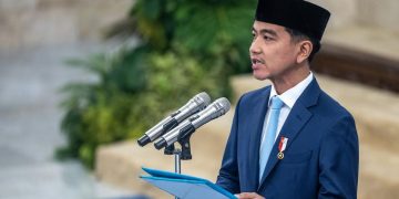 Gibran Menuju Batang Cek Penanganan Korban Keracunan MBG