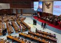 RUU Pelindungan Ketenagakerjaan Disahkan Menjadi Undang-Undang