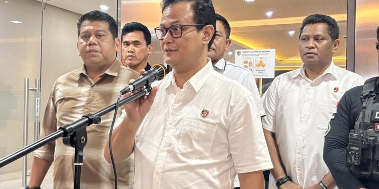 Kecurigaan Polisi terhadap Kapal Pembawa 1,16 Ton Ketamin