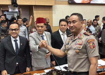 Kasus Besar yang Pernah Ditangani Calon Kapolri Suyudi Ario Seto