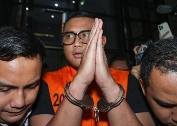 Bupati Klaten Dipecat Setelah Jadi Tersangka Korupsi