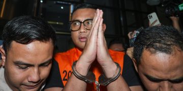 Bupati Klaten Dipecat Setelah Jadi Tersangka Korupsi