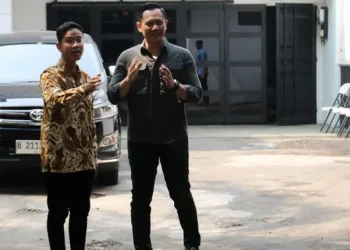 Survei Capres SMRC, Head to Head AHY dan Gibran