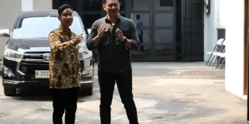 Survei Capres SMRC, Head to Head AHY dan Gibran