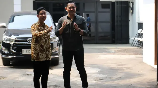 Survei Capres SMRC, Head to Head AHY dan Gibran