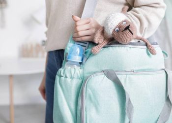 Perlengkapan Bayi Lebih Praktis dengan Rekomendasi Tas Popok Multifungsi