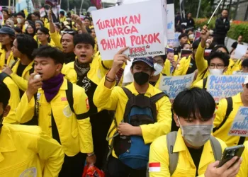 Penyerangan Aktivis BEM UI Dinilai Aneh, Berikut Ciri-Ciri Pelakunya
