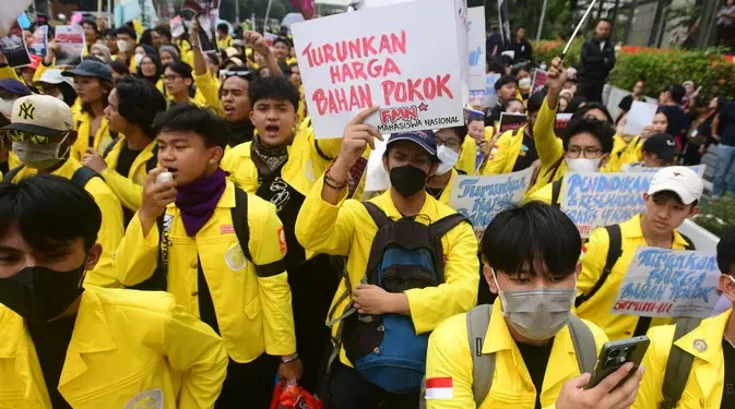 Penyerangan Aktivis BEM UI Dinilai Aneh, Berikut Ciri-Ciri Pelakunya