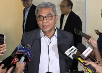 KPK Menangkap Tangan di BNPB