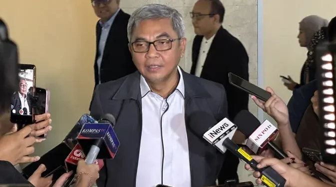 KPK Menangkap Tangan di BNPB