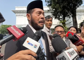 Anwar Usman Terkejut Ditelepon Raffi Ahmad dan Dilantik Jadi Wantimpres