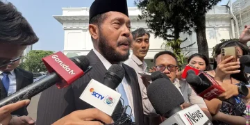 Anwar Usman Terkejut Ditelepon Raffi Ahmad dan Dilantik Jadi Wantimpres