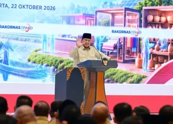 Prabowo Janji Menaikkan Anggaran untuk Provinsi dan Kabupaten