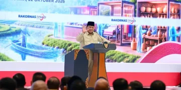 Prabowo Janji Menaikkan Anggaran untuk Provinsi dan Kabupaten