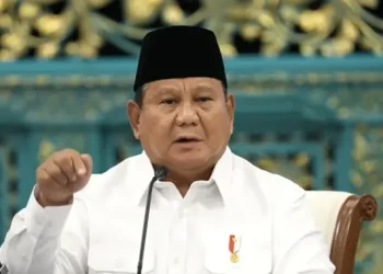 Gubernur URI Bertemu Prabowo di Hambalang untuk Melaporkan Beberapa Hal