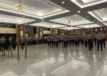 Polri Ungkap Alasan Kapolri Suyudi Mengganti Pati dan Kapolda