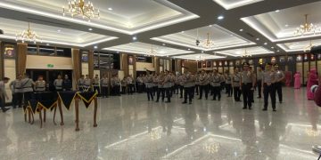 Polri Ungkap Alasan Kapolri Suyudi Mengganti Pati dan Kapolda