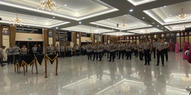 Polri Ungkap Alasan Kapolri Suyudi Mengganti Pati dan Kapolda