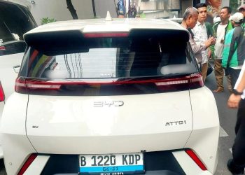 Kronologi Tabrakan Beruntun 4 Mobil yang Melindas Ojol di Jakarta Selatan