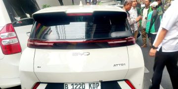 Kronologi Tabrakan Beruntun 4 Mobil yang Melindas Ojol di Jakarta Selatan