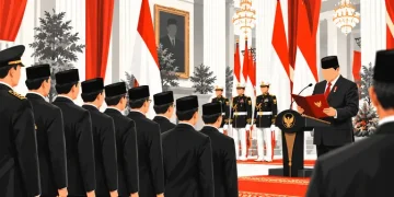9 Pejabat Baru Dilantik dalam Reshuffle Kabinet
